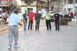 Las Cruces de Mayo ya visten las calles de Burriana