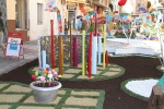 Las Cruces de Mayo ya visten las calles de Burriana