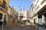 Las Cruces de Mayo ya visten las calles de Burriana