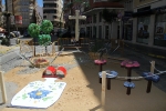 Las Cruces de Mayo ya visten las calles de Burriana