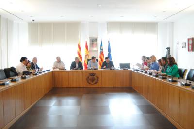 El Consell Rector aprova el programa de Festes de Sant Pasqual 2014