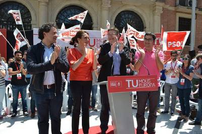 Ximo Puig: 'El gora es la imagen real de lo que significa el PP'