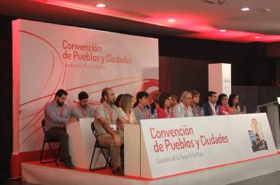 Ms de 400 alcaldes y concejales impulsan que las candidaturas socialistas incluyan un 20% de jvenes
