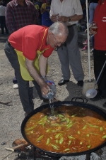 La penya No estem acabats gana el LXX Concurs de paelles per a penyes