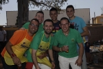 La penya No estem acabats gana el LXX Concurs de paelles per a penyes
