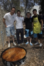 La penya No estem acabats gana el LXX Concurs de paelles per a penyes