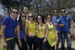 La penya No estem acabats gana el LXX Concurs de paelles per a penyes
