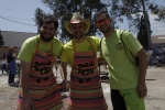 La penya No estem acabats gana el LXX Concurs de paelles per a penyes