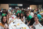 La penya No estem acabats gana el LXX Concurs de paelles per a penyes