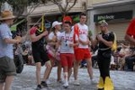 La Cavalcada de Festes pone el punto de humor y colorido a las fiestas