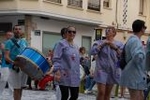 La Cavalcada de Festes pone el punto de humor y colorido a las fiestas