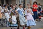 La Cavalcada de Festes pone el punto de humor y colorido a las fiestas