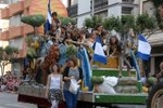 La Cavalcada de Festes pone el punto de humor y colorido a las fiestas