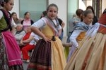 La Cavalcada de Festes pone el punto de humor y colorido a las fiestas