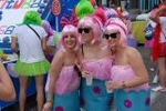 La Cavalcada de Festes pone el punto de humor y colorido a las fiestas
