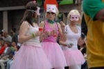 La Cavalcada de Festes pone el punto de humor y colorido a las fiestas