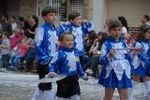 La Cavalcada de Festes pone el punto de humor y colorido a las fiestas