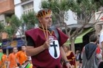 La Cavalcada de Festes pone el punto de humor y colorido a las fiestas