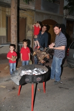 Vila-real vive una intensa Nit de la Xulla
