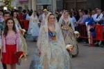 Multitudinaria ofrenda a Sant Pasqual