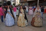 Multitudinaria ofrenda a Sant Pasqual