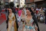 Multitudinaria ofrenda a Sant Pasqual