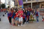 Multitudinaria ofrenda a Sant Pasqual