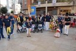 Multitudinaria ofrenda a Sant Pasqual