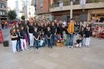Multitudinaria ofrenda a Sant Pasqual