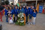 Multitudinaria ofrenda a Sant Pasqual