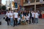 Multitudinaria ofrenda a Sant Pasqual