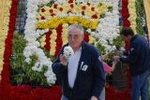 Multitudinaria ofrenda a Sant Pasqual