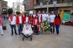 Multitudinaria ofrenda a Sant Pasqual