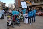 Multitudinaria ofrenda a Sant Pasqual