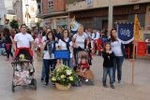 Multitudinaria ofrenda a Sant Pasqual