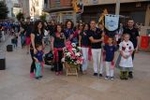 Multitudinaria ofrenda a Sant Pasqual