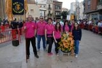 Multitudinaria ofrenda a Sant Pasqual