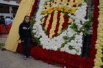 Multitudinaria ofrenda a Sant Pasqual