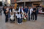 Multitudinaria ofrenda a Sant Pasqual
