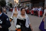 Multitudinaria ofrenda a Sant Pasqual