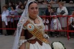 Multitudinaria ofrenda a Sant Pasqual