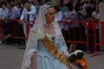 Multitudinaria ofrenda a Sant Pasqual