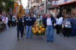 Multitudinaria ofrenda a Sant Pasqual