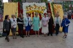 Multitudinaria ofrenda a Sant Pasqual