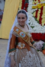 Multitudinaria ofrenda a Sant Pasqual