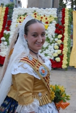 Multitudinaria ofrenda a Sant Pasqual