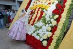 Multitudinaria ofrenda a Sant Pasqual