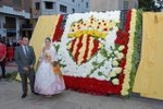 Multitudinaria ofrenda a Sant Pasqual
