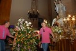 Multitudinaria ofrenda a Sant Pasqual