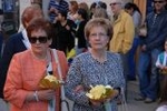 Multitudinaria ofrenda a Sant Pasqual